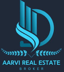 Aarvi Real Estate Logo